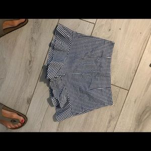 Zara shorts